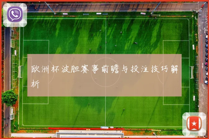 欧洲杯波胆赛事前瞻与投注技巧解析