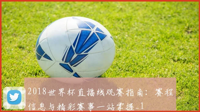 2018世界杯直播线观赛指南:赛程信息与精彩赛事一站掌握_1